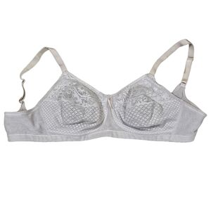 Wacoal Elegant Lace Bra - Soft Gray